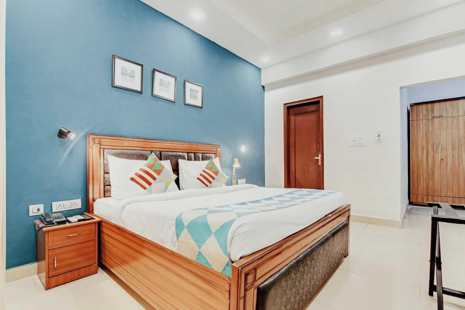 O Comfortable Hotel 3*