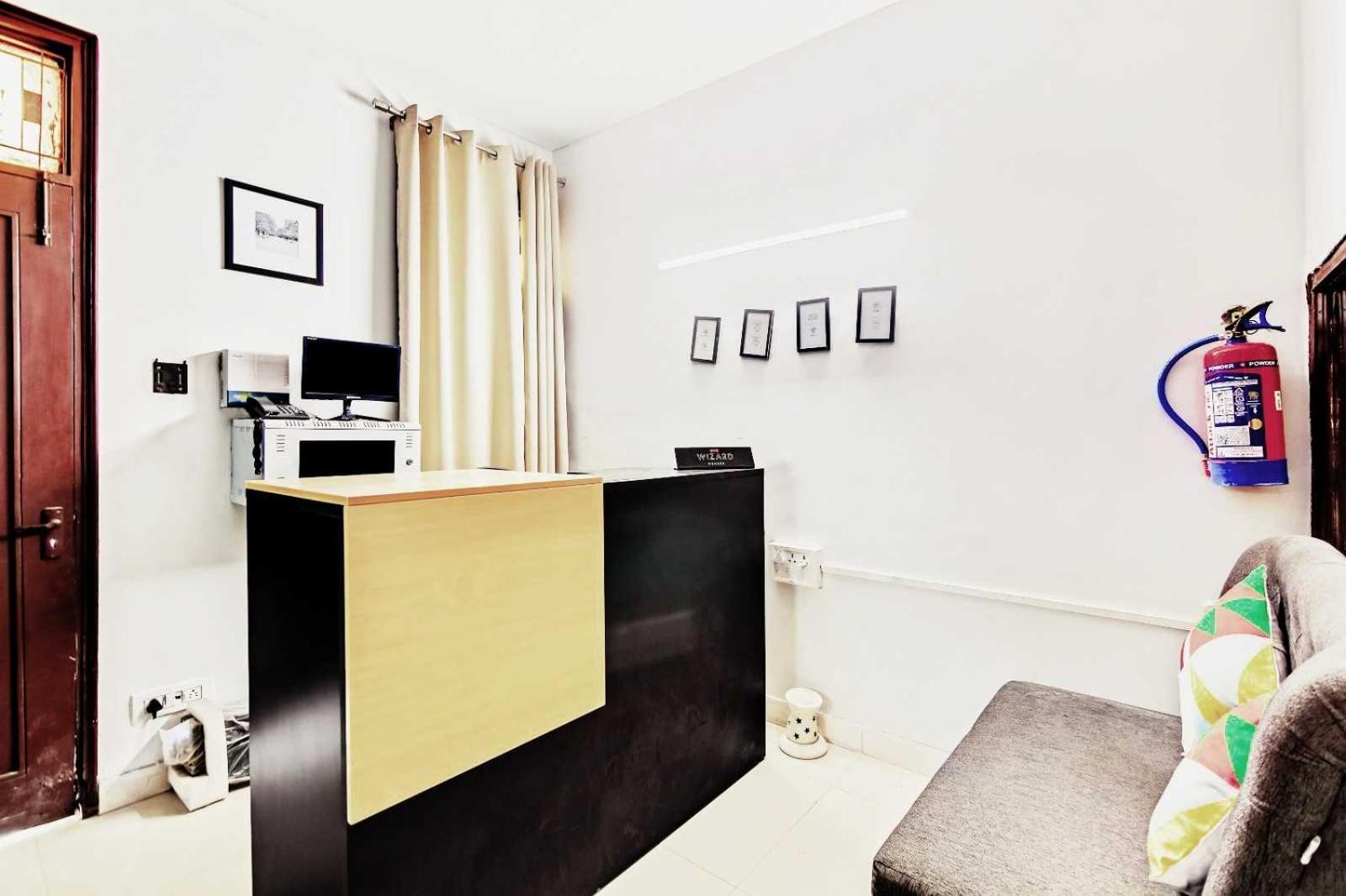 O Comfortable Hotel New Delhi