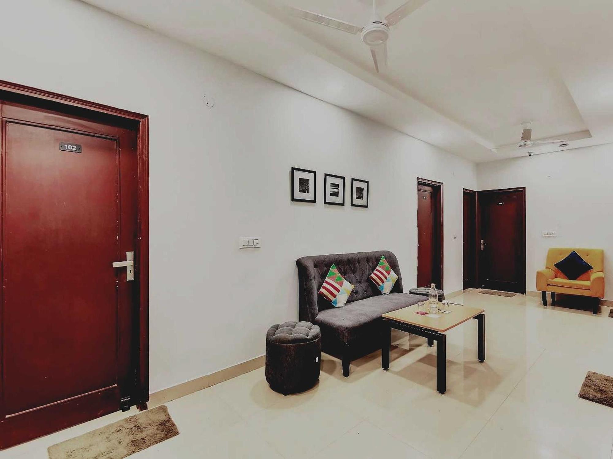 O Comfortable New Delhi