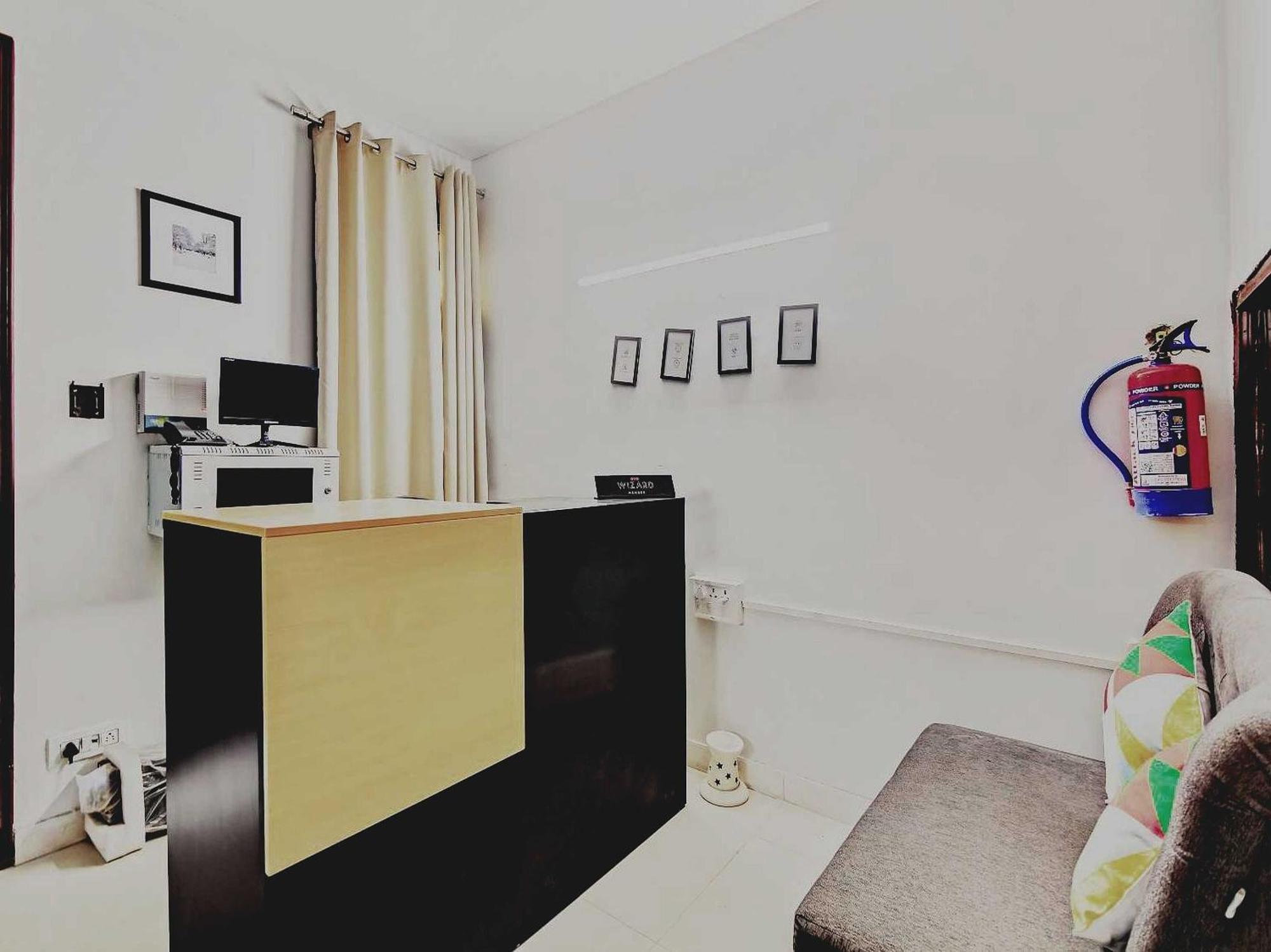 O Comfortable Hotel New Delhi