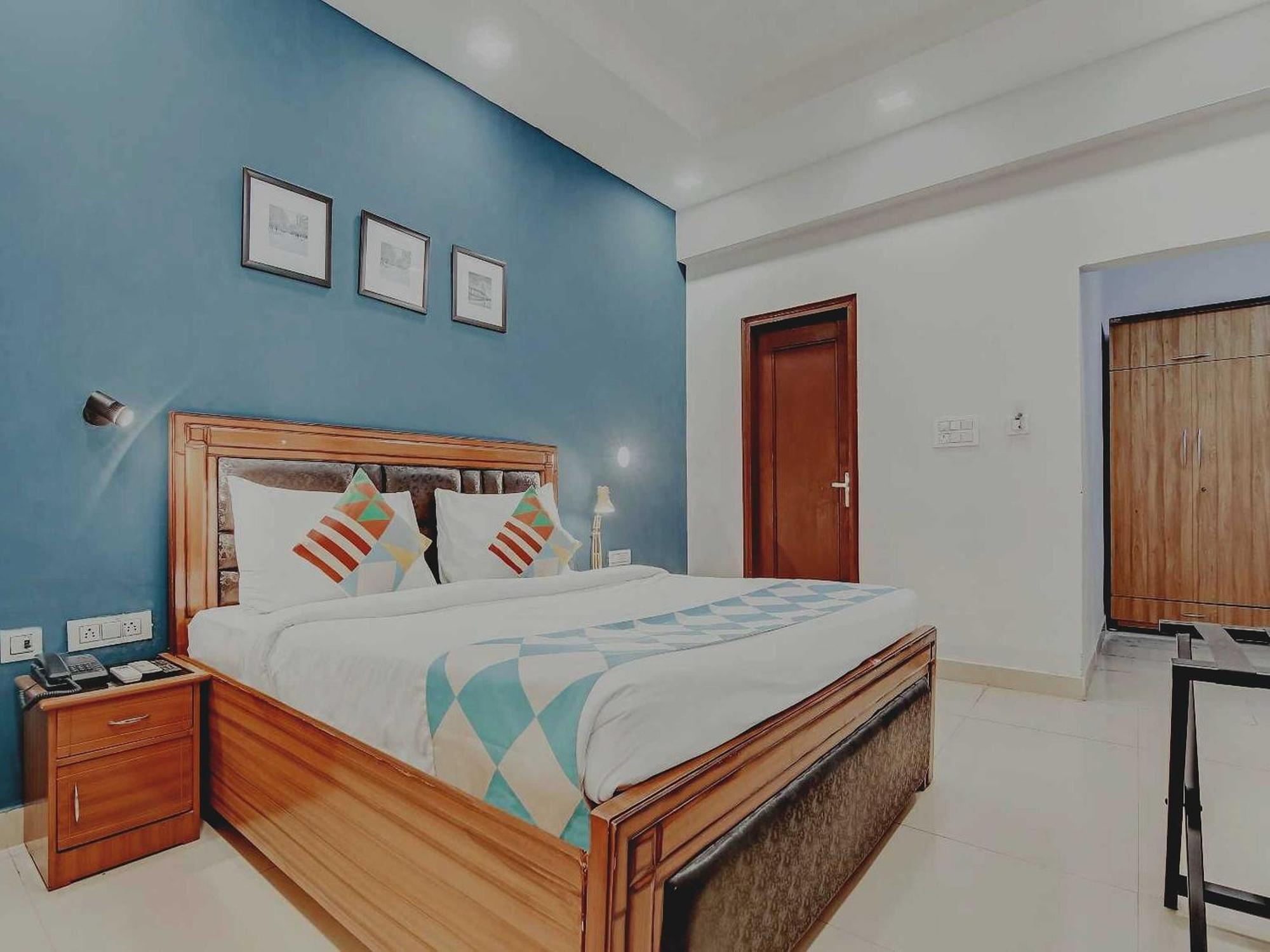 O Comfortable New Delhi